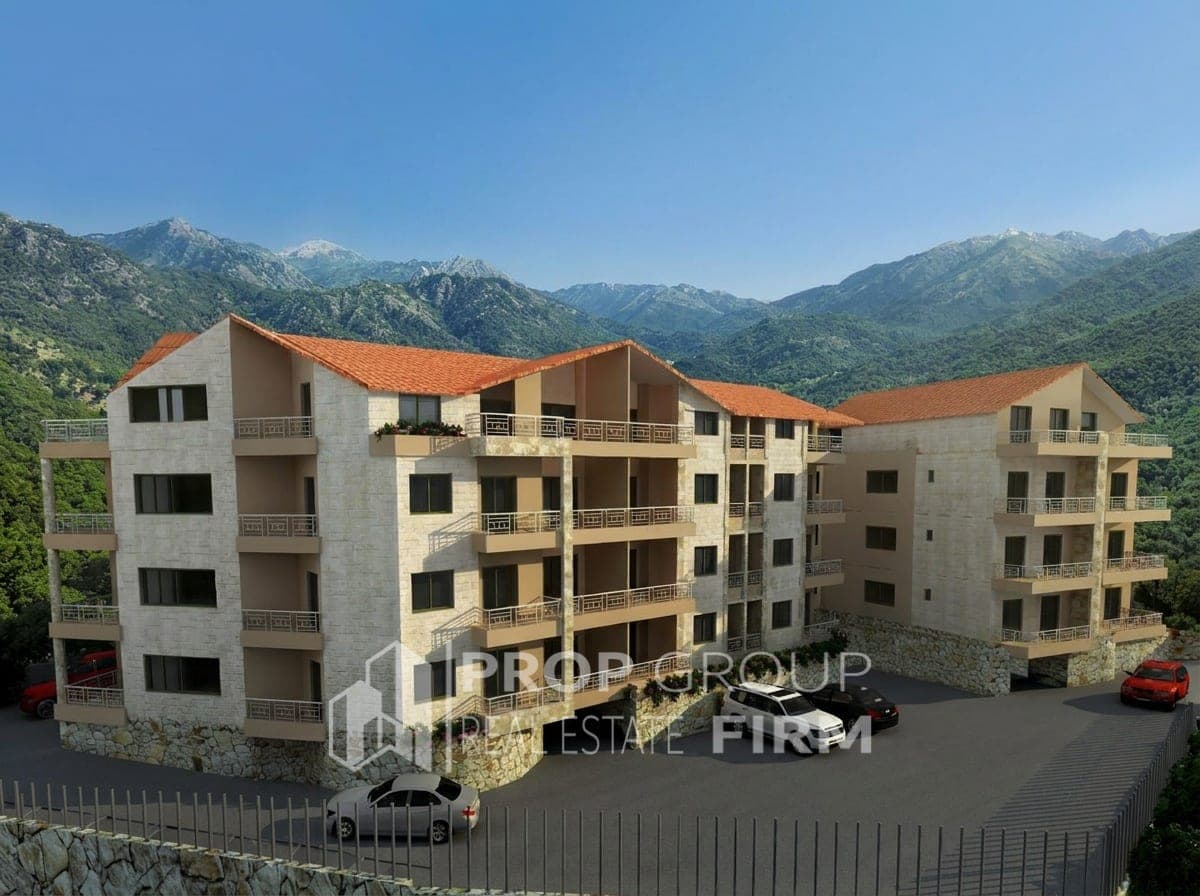 🏡✨ Aramoun 1244 – Apartments for Sale in Aramoun, Lebanon | Modern Mountain Living