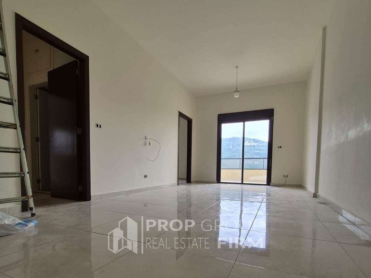 Apartment for Sale in Mastita, Jbeil – Sea View