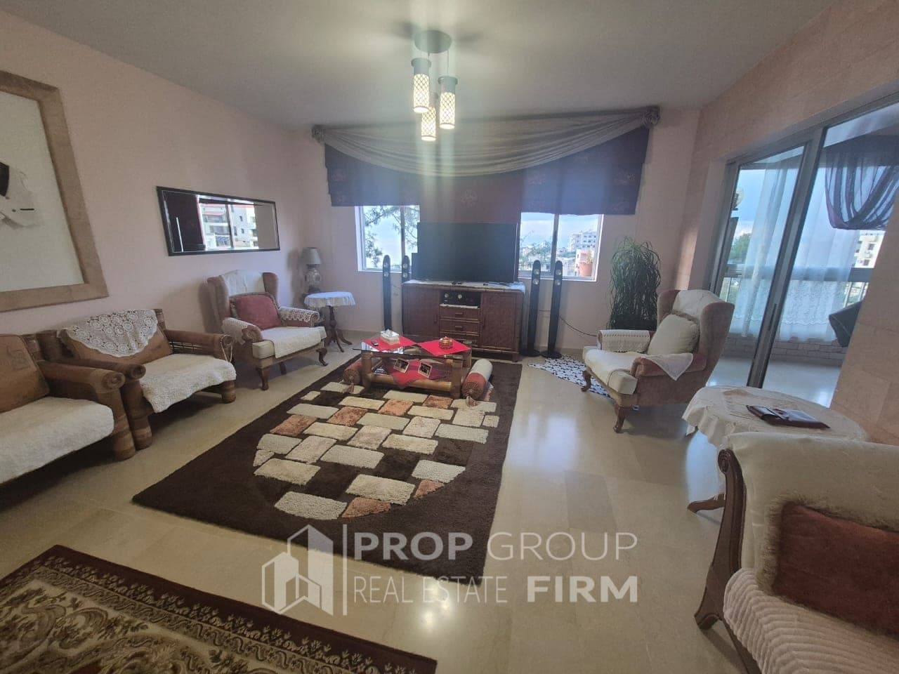Apartment for Sale in Bouar with Full Panoramic Sea View